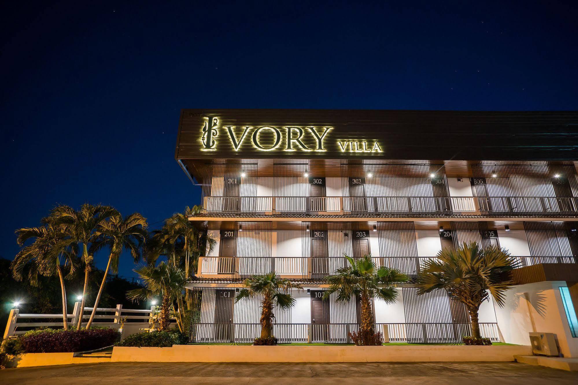 Ivory Villa City Bang Lamung Εξωτερικό φωτογραφία